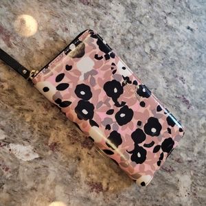 Kate Spade Floral Waller